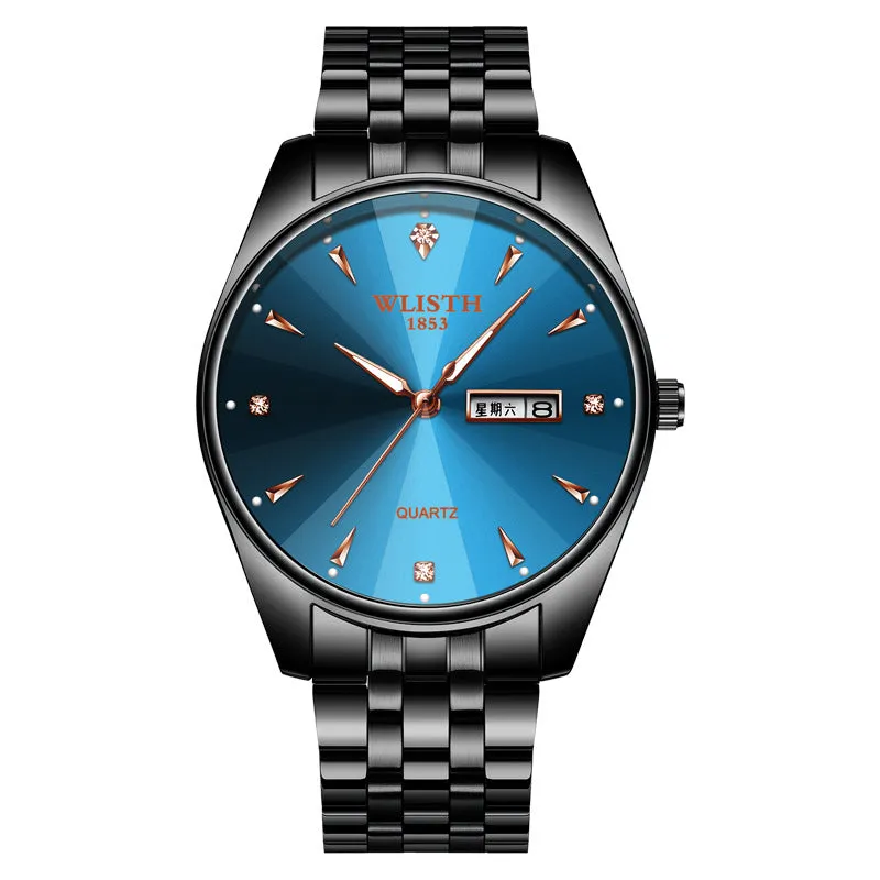 Waterproof Men's Watches – Stylish and Reliable