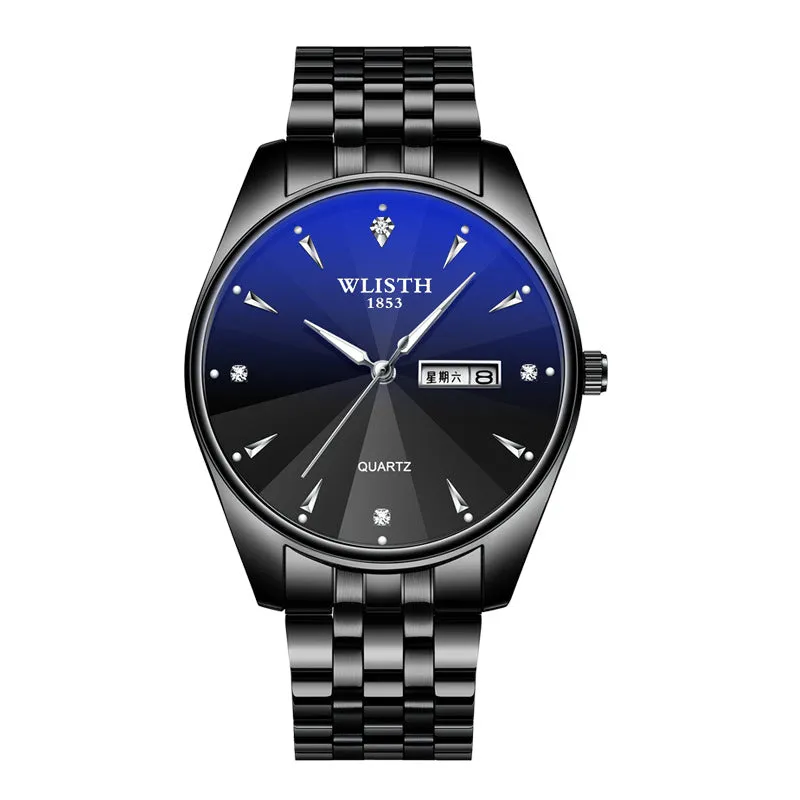 Waterproof Men's Watches – Stylish and Reliable