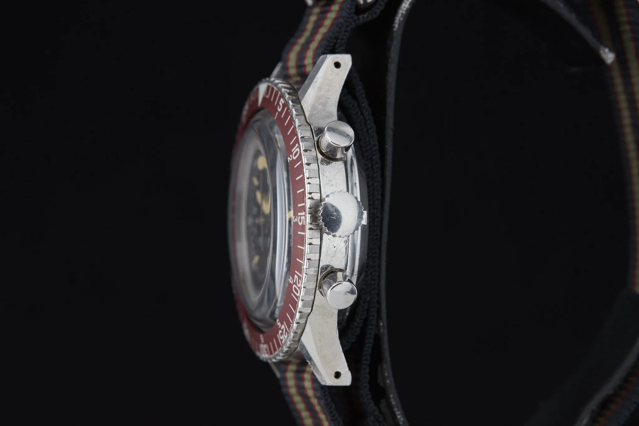 Wittnauer Professional Chronograph