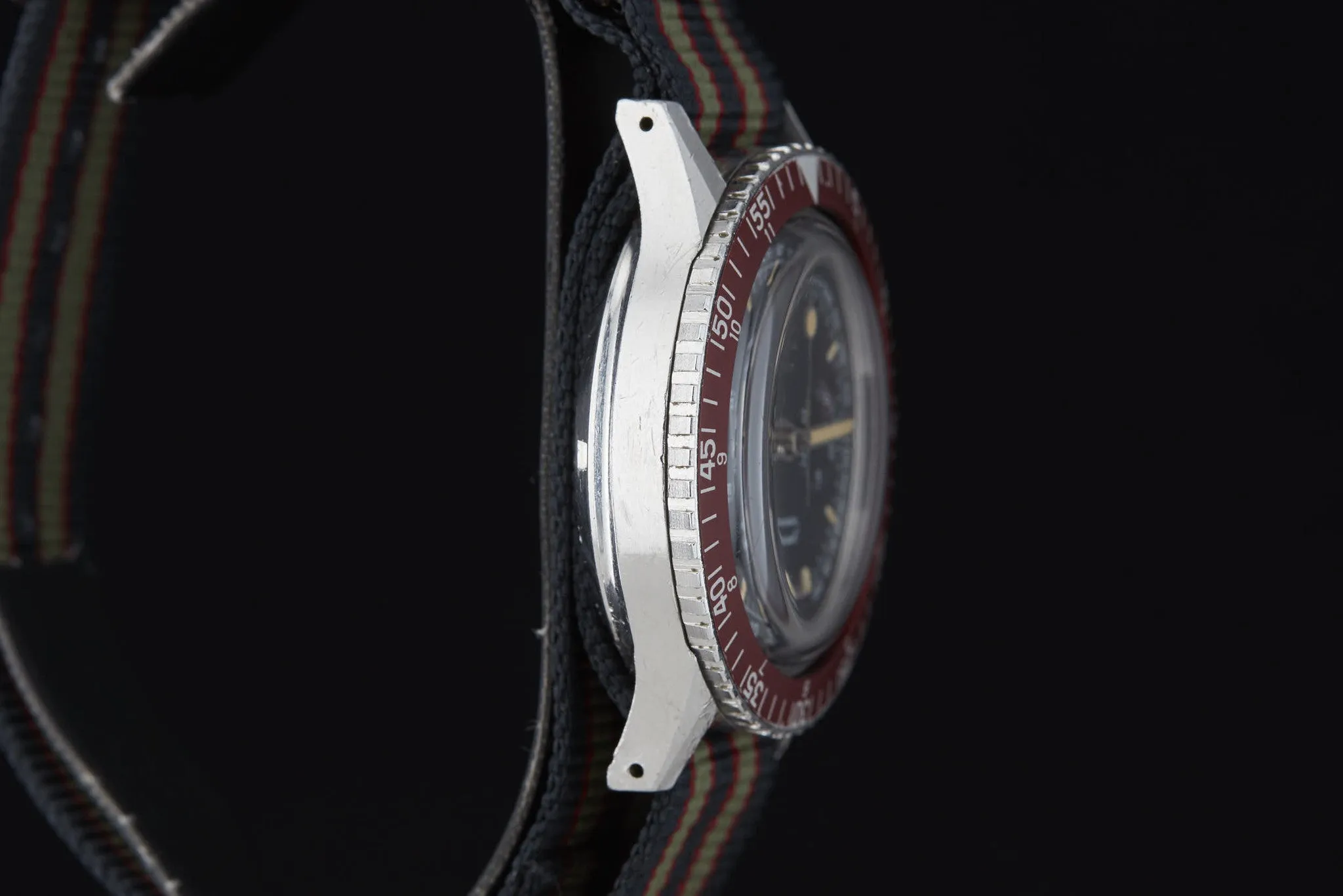 Wittnauer Professional Chronograph