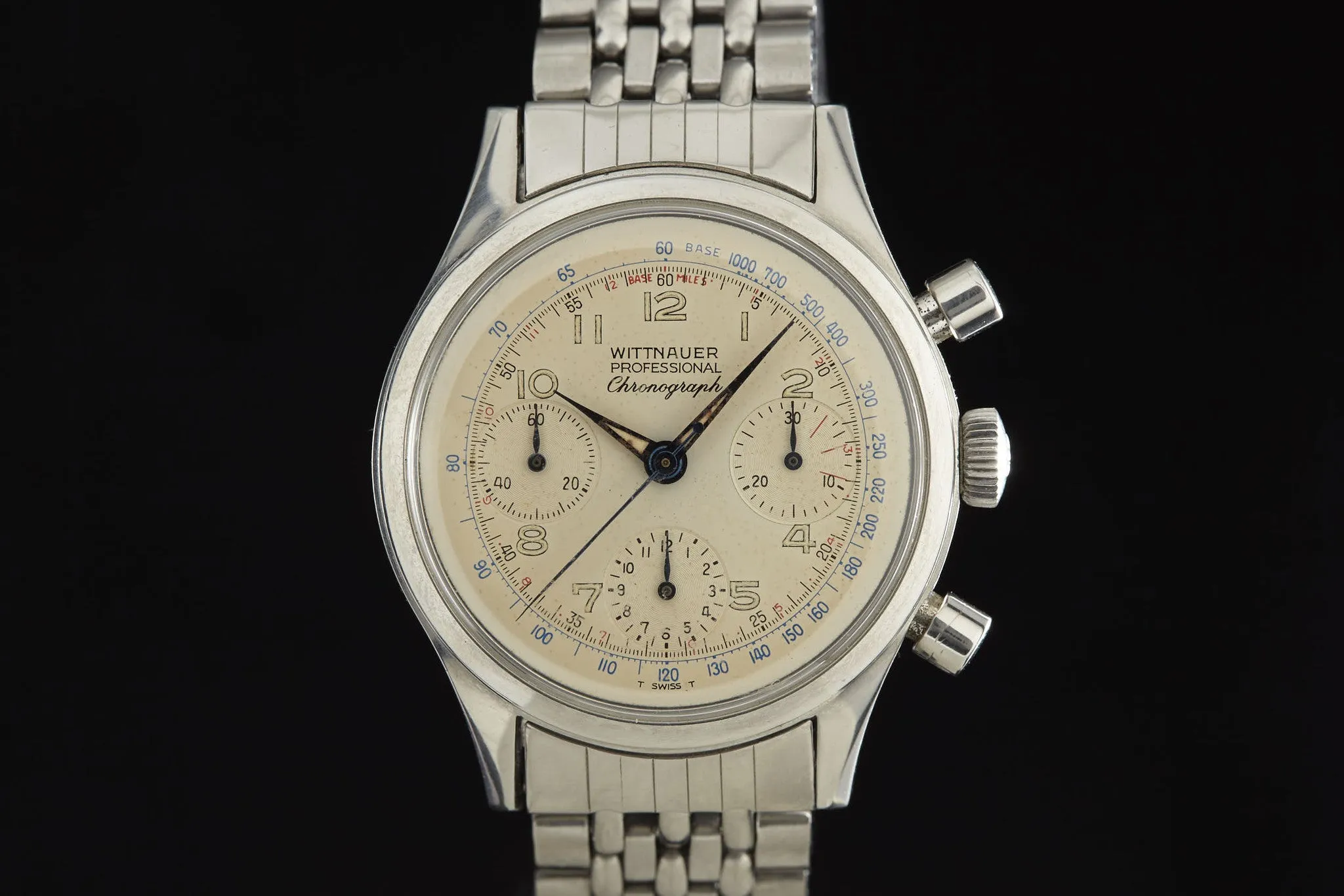 Wittnauer Professional Chronograph
