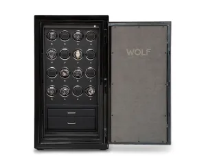 Wolf Atlas 16 Piece Winder Safe