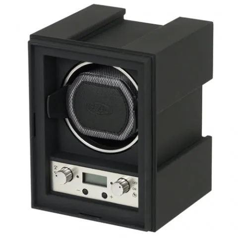 WOLF Module 4.1 Stackable Single Watch Winder w/Cover
