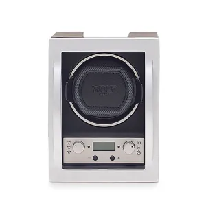 WOLF Module 4.1 Stackable Single Watch Winder w/Cover