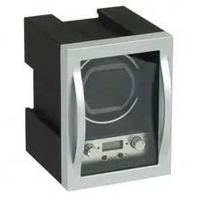 WOLF Module 4.1 Stackable Single Watch Winder w/Cover