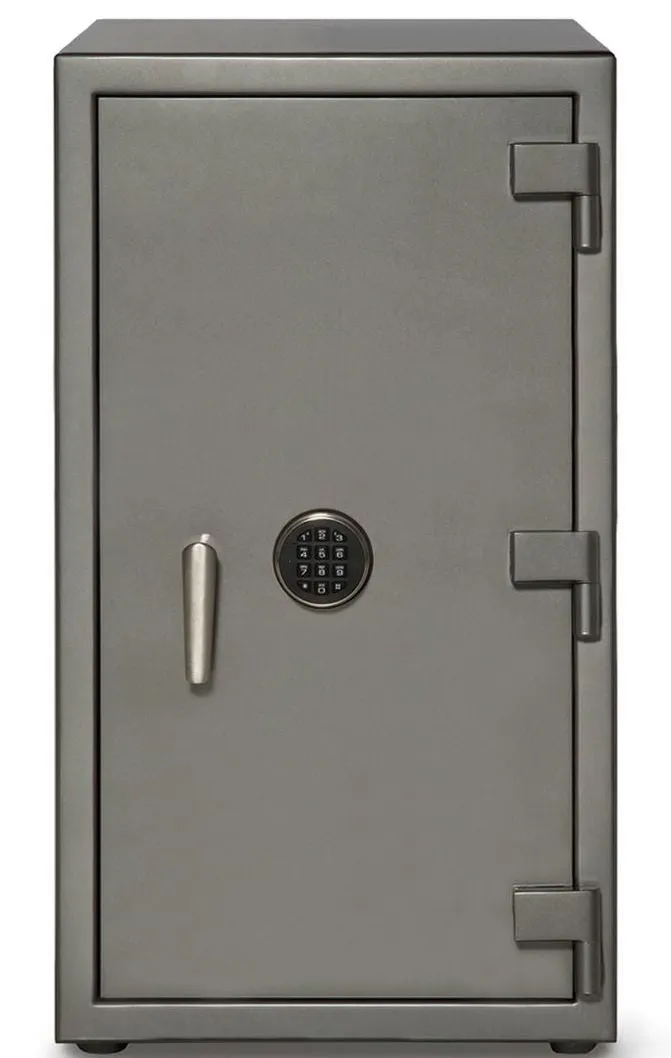 WOLF Watch Safe Atlas 8 Piece Titanium