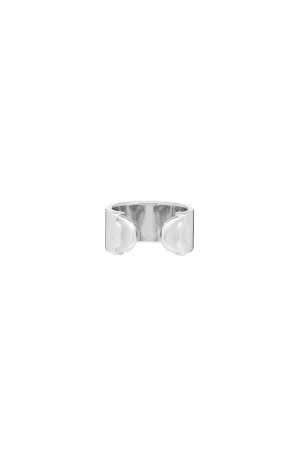 WYLD BOX | DOPPIA LUNA RING