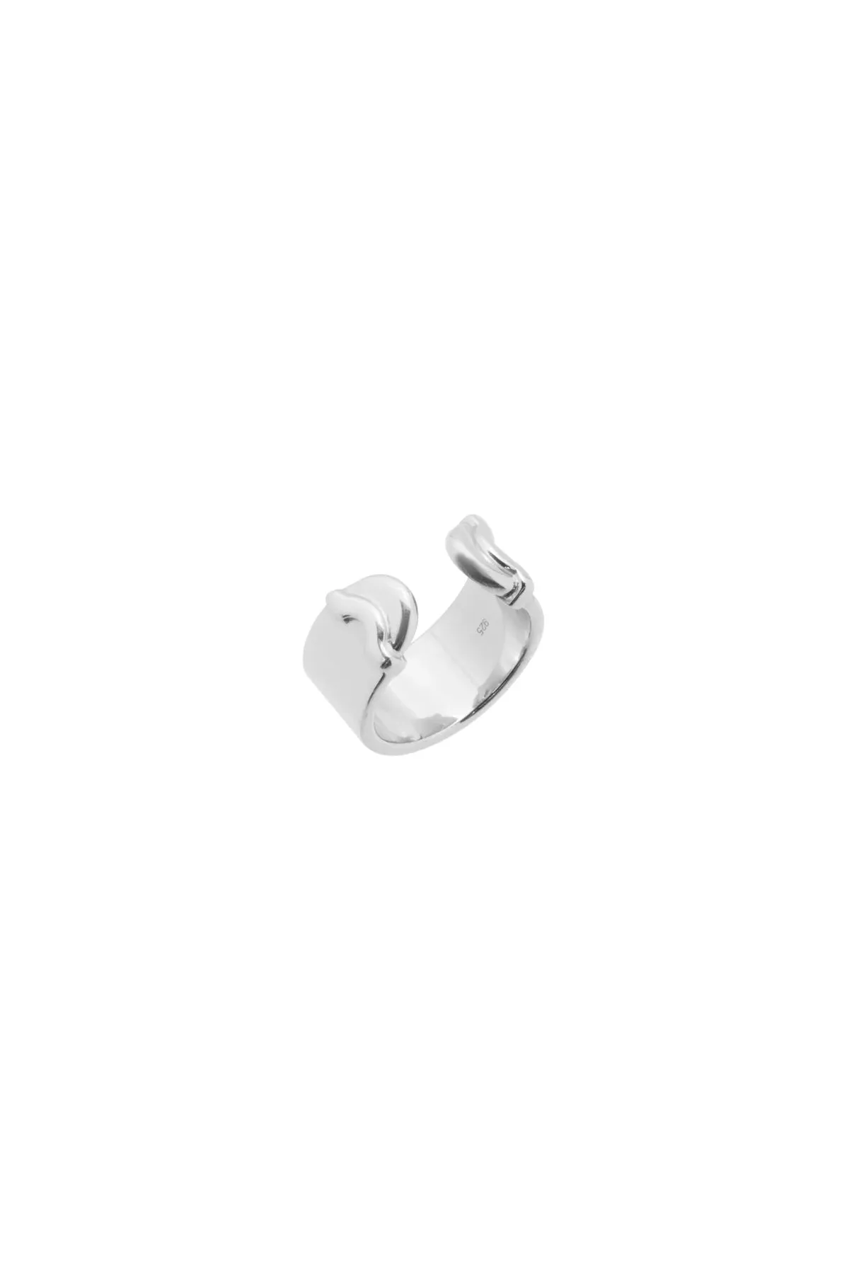 WYLD BOX | DOPPIA LUNA RING