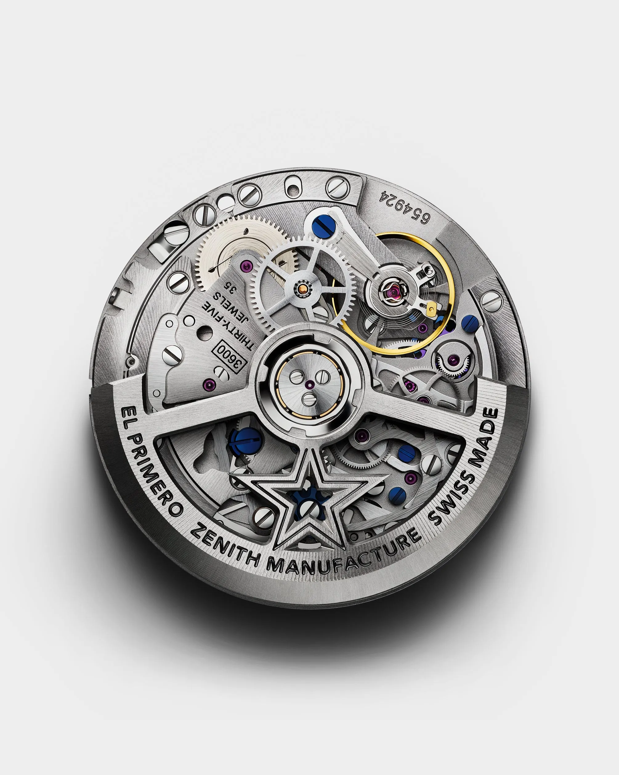 Zenith Chronomaster Original 03.3200.3600/22.C908