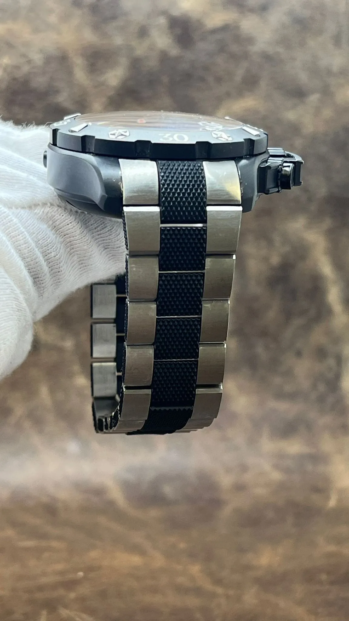 Zenith Defy Xtreme Chronograph 96.0525.4000/21.M525 Silver Dial Automatic Men's Watch