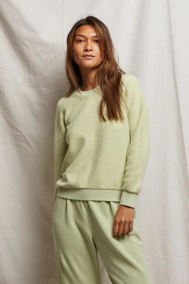 Ziggy Sweatshirt - Pistachio