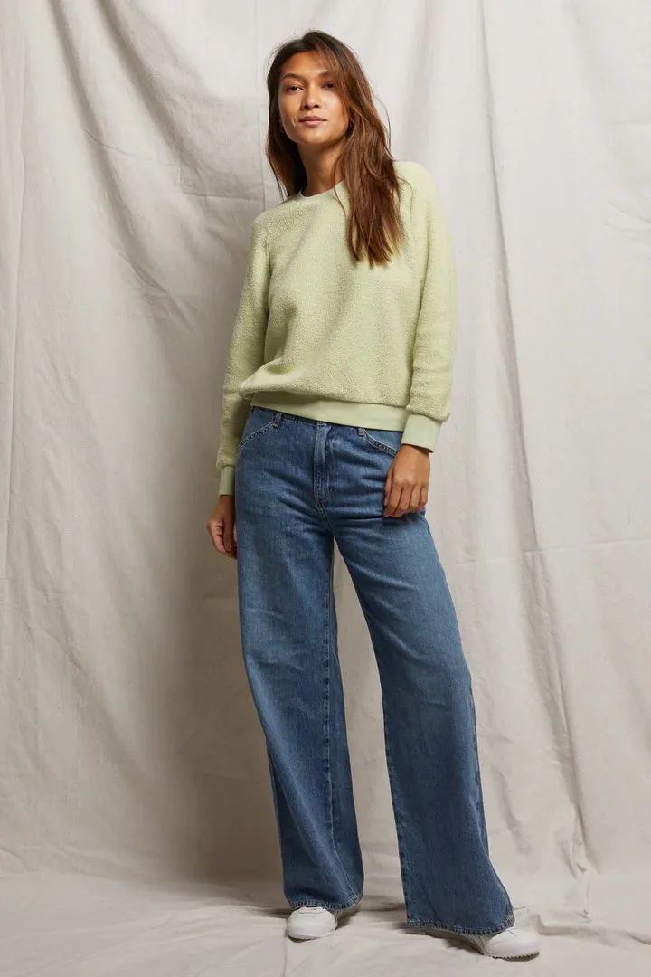 Ziggy Sweatshirt - Pistachio