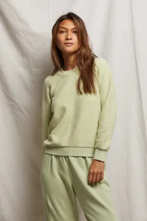 Ziggy Sweatshirt - Pistachio
