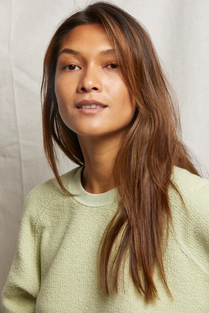Ziggy Sweatshirt - Pistachio