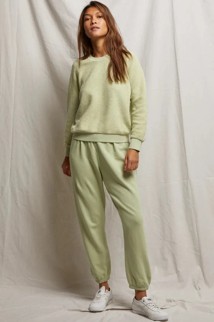 Ziggy Sweatshirt - Pistachio